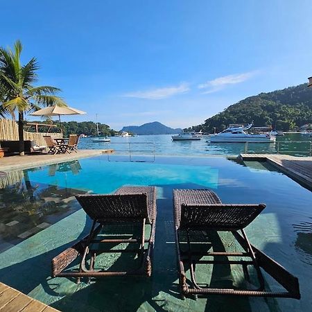 Pousada E Mergulho Jamanta Angra dos Reis Ngoại thất bức ảnh