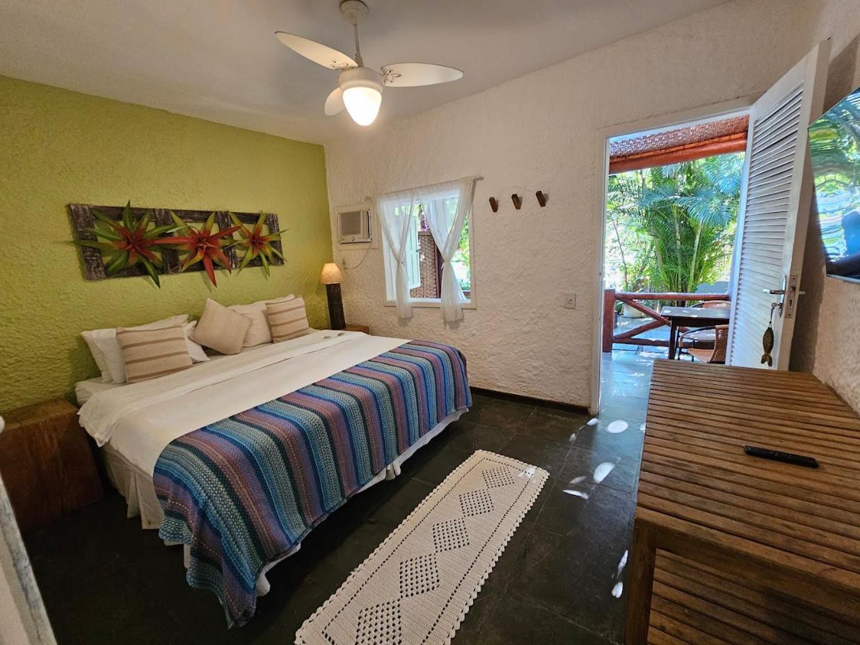 Pousada E Mergulho Jamanta Angra dos Reis Ngoại thất bức ảnh
