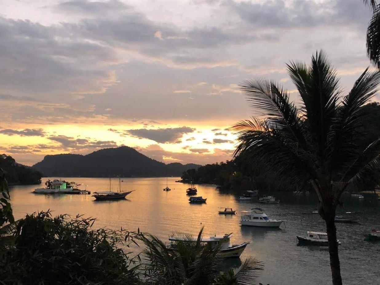 Pousada E Mergulho Jamanta Angra dos Reis Ngoại thất bức ảnh