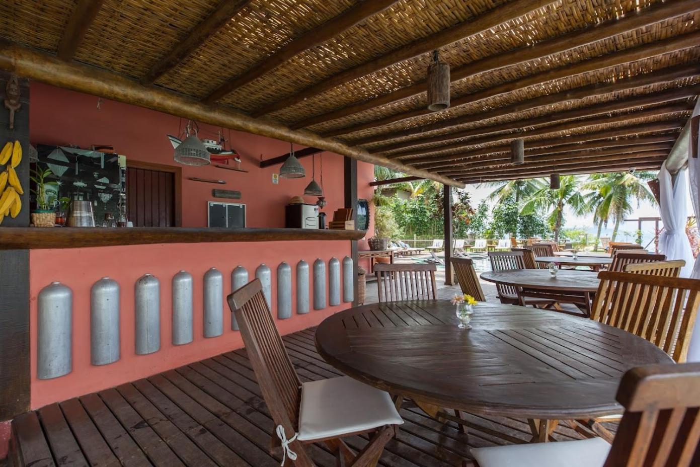 Pousada E Mergulho Jamanta Angra dos Reis Ngoại thất bức ảnh