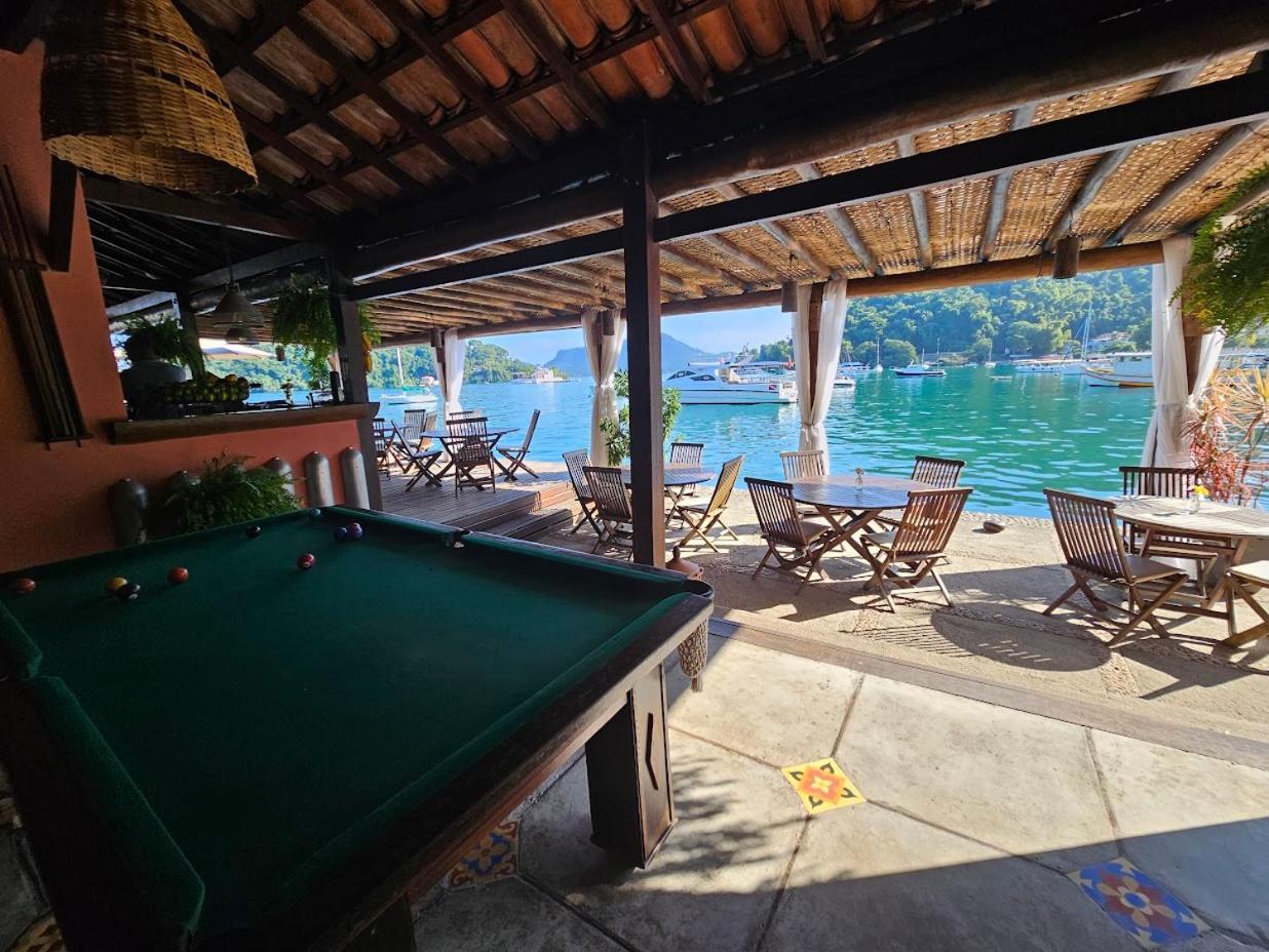 Pousada E Mergulho Jamanta Angra dos Reis Ngoại thất bức ảnh