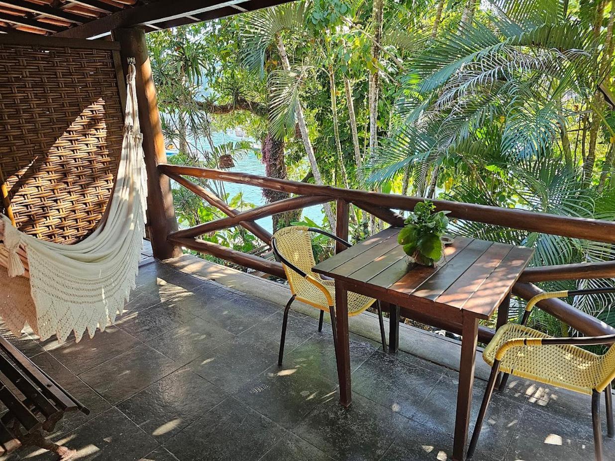 Pousada E Mergulho Jamanta Angra dos Reis Phòng bức ảnh