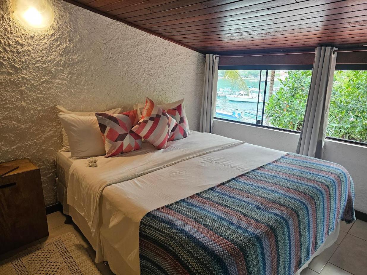 Pousada E Mergulho Jamanta Angra dos Reis Phòng bức ảnh