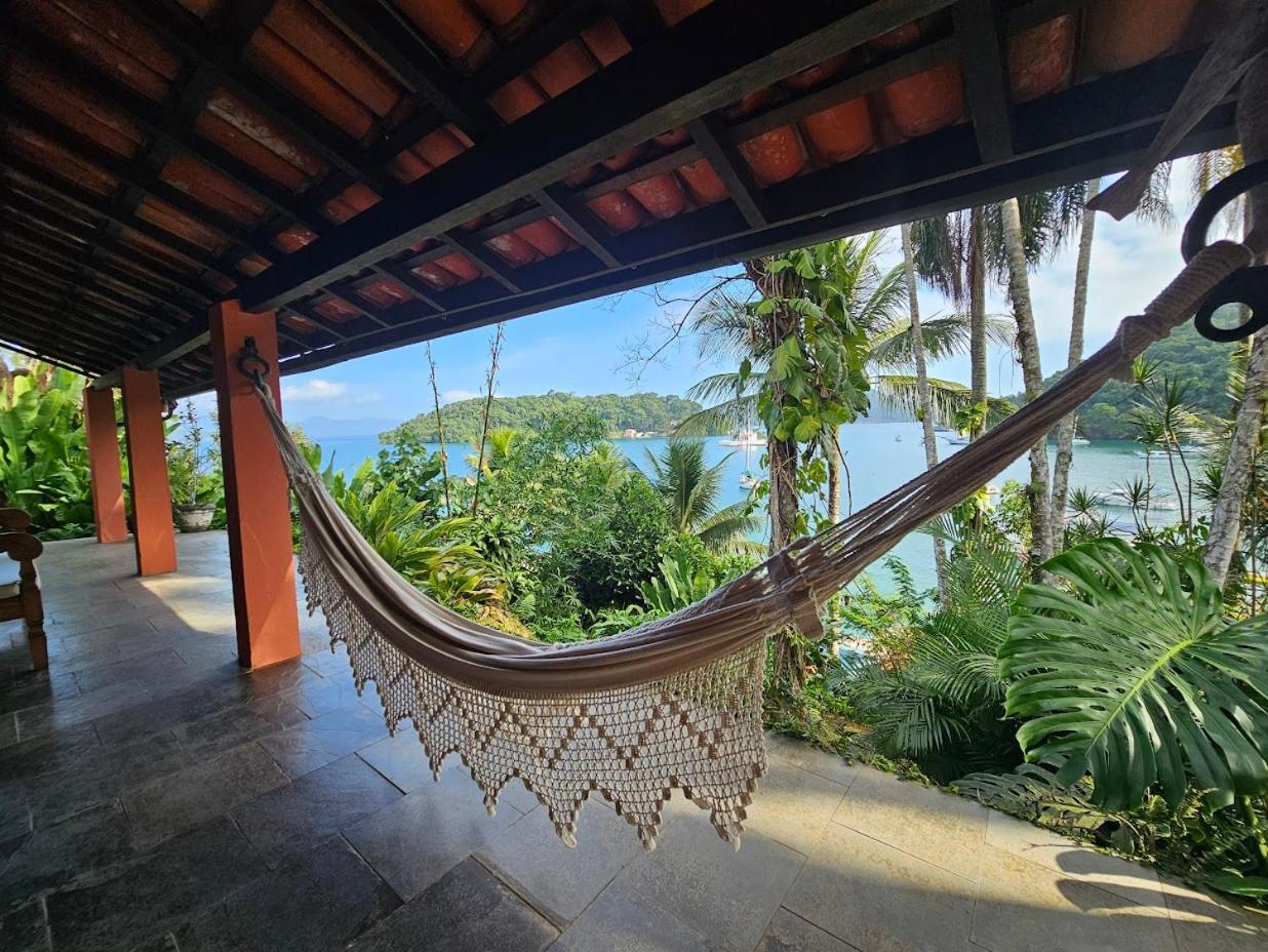 Pousada E Mergulho Jamanta Angra dos Reis Phòng bức ảnh