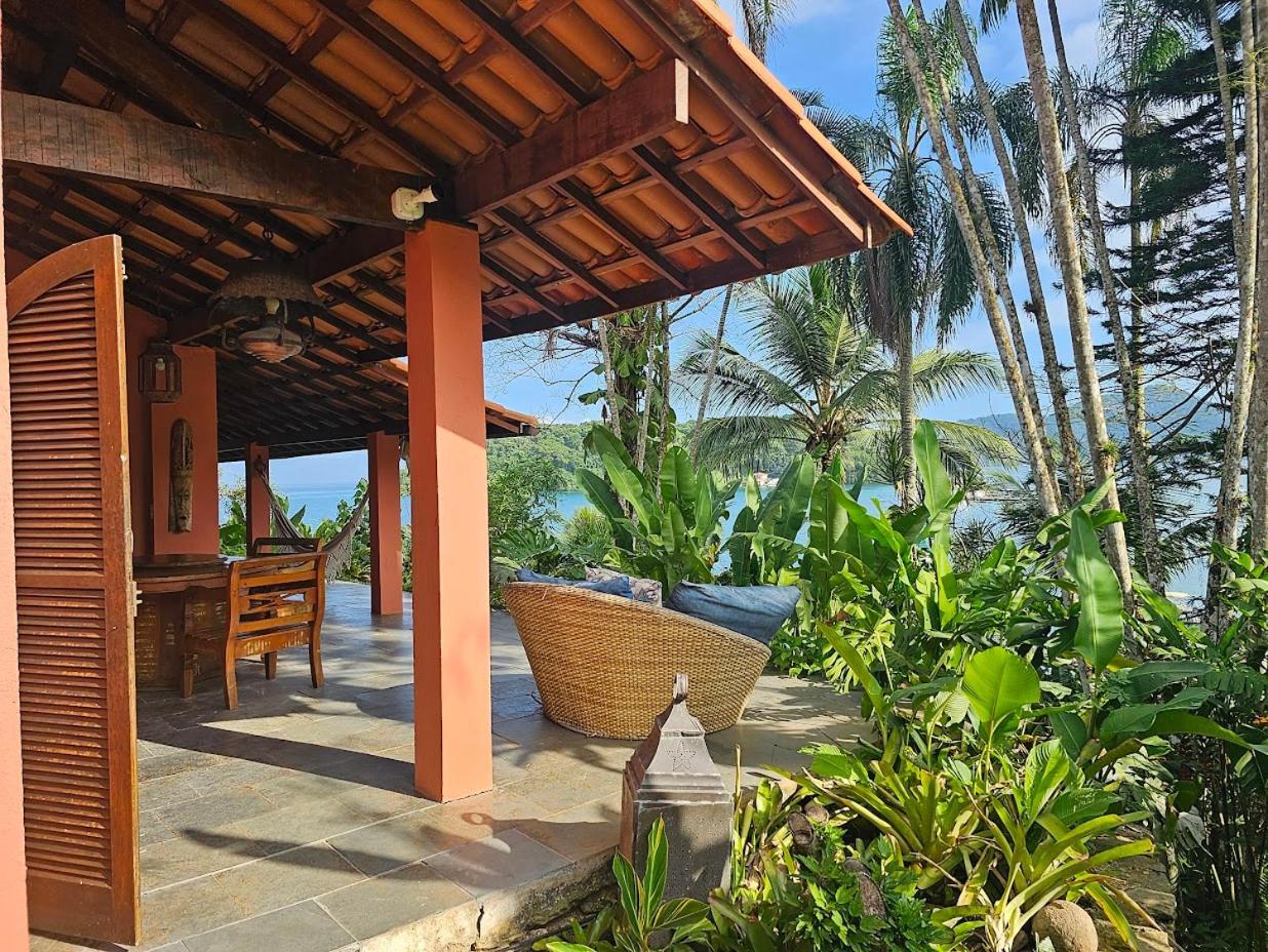 Pousada E Mergulho Jamanta Angra dos Reis Phòng bức ảnh
