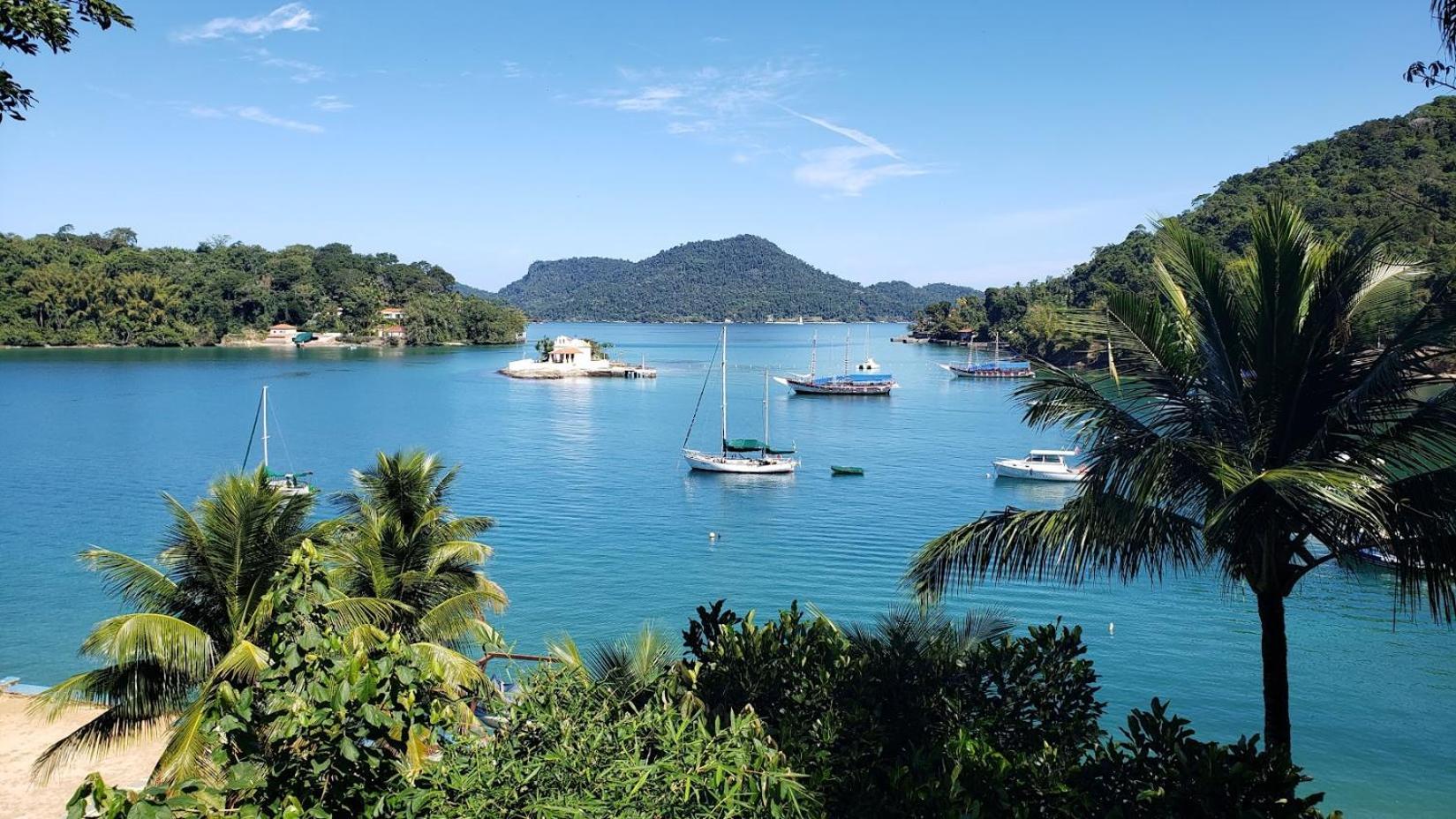 Pousada E Mergulho Jamanta Angra dos Reis Phòng bức ảnh