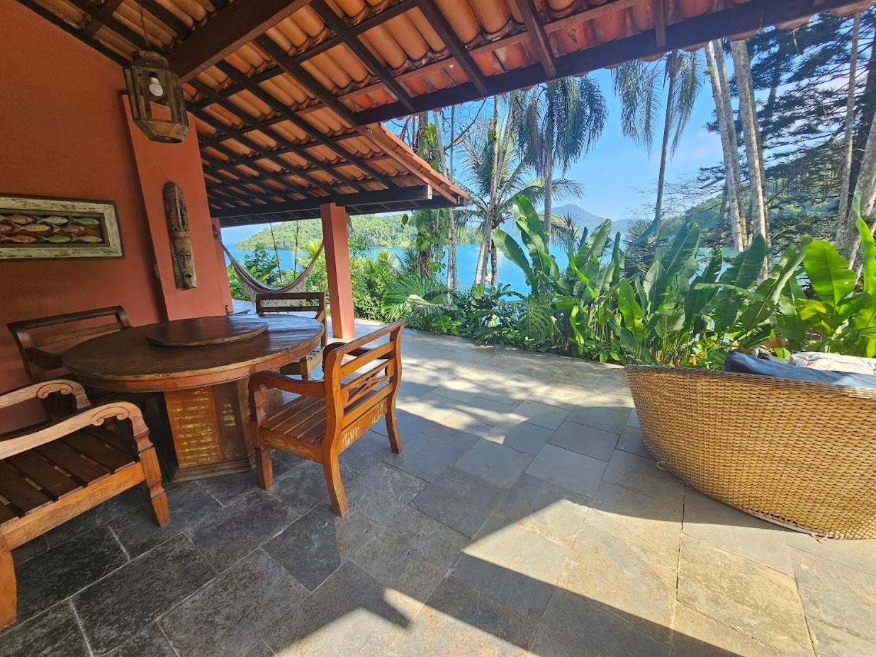 Pousada E Mergulho Jamanta Angra dos Reis Phòng bức ảnh