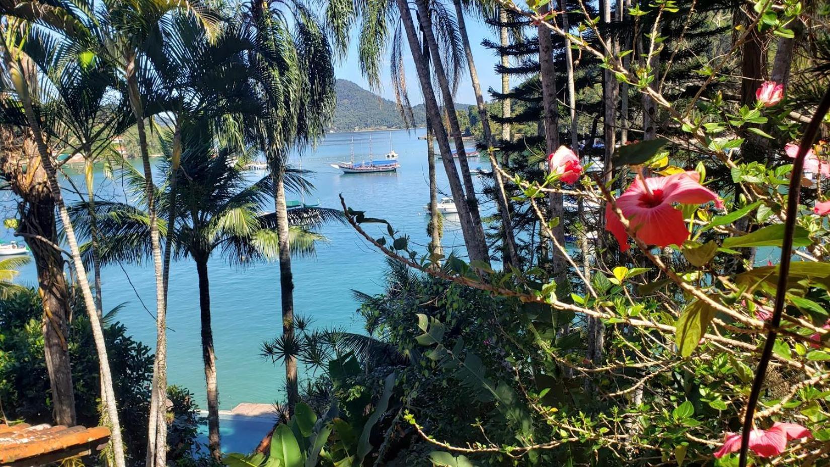 Pousada E Mergulho Jamanta Angra dos Reis Phòng bức ảnh
