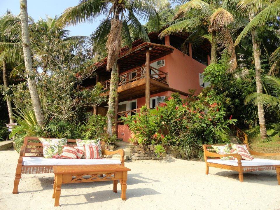 Pousada E Mergulho Jamanta Angra dos Reis Ngoại thất bức ảnh