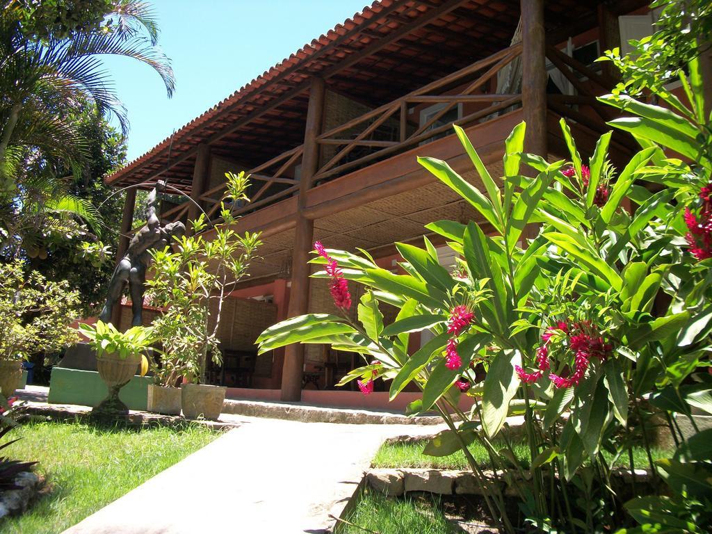 Pousada E Mergulho Jamanta Angra dos Reis Ngoại thất bức ảnh