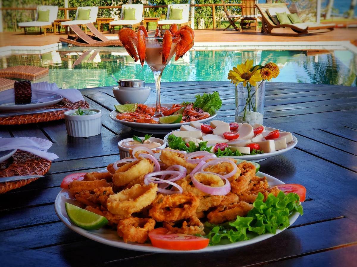 Pousada E Mergulho Jamanta Angra dos Reis Ngoại thất bức ảnh