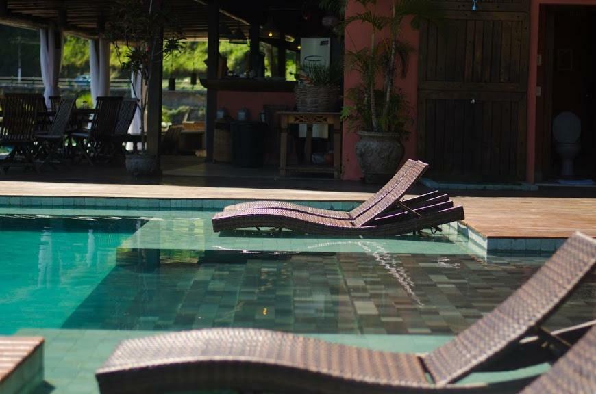 Pousada E Mergulho Jamanta Angra dos Reis Ngoại thất bức ảnh