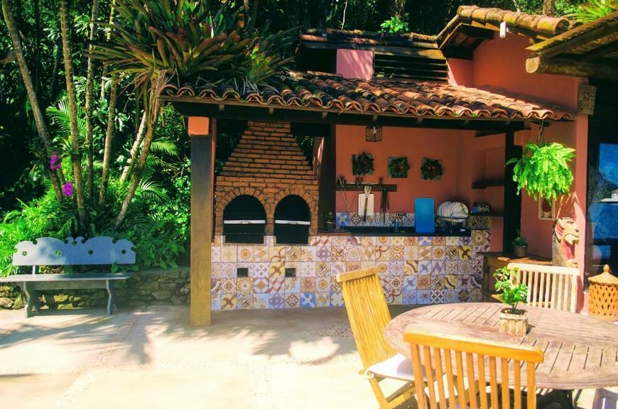 Pousada E Mergulho Jamanta Angra dos Reis Ngoại thất bức ảnh